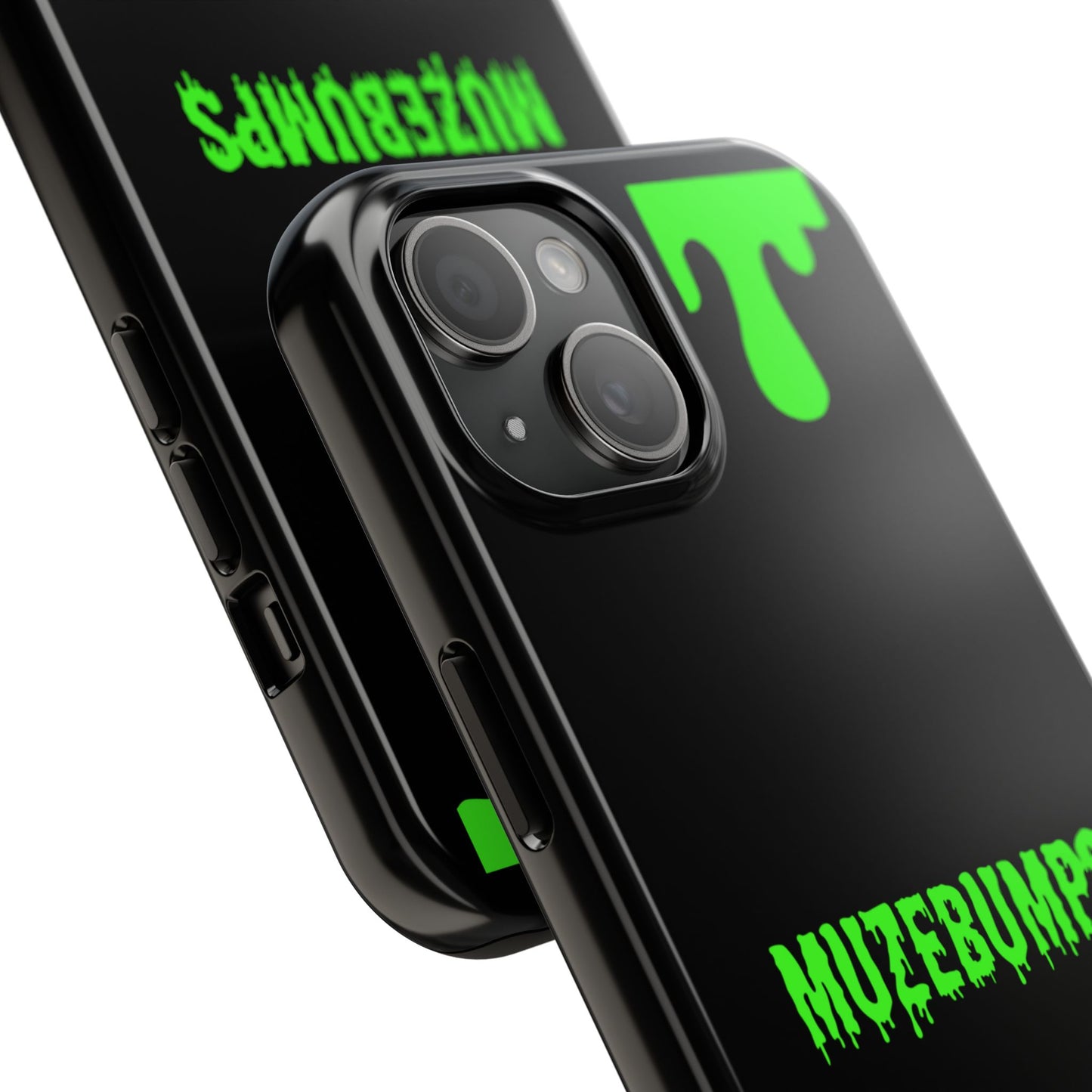 Muzebumps Tough Phone Cases