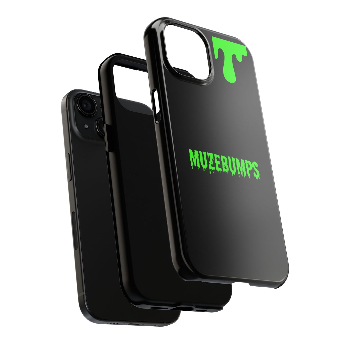 Muzebumps Tough Phone Cases