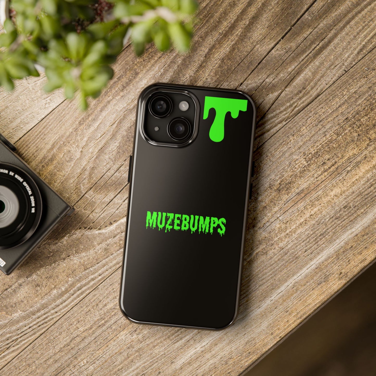 Muzebumps Tough Phone Cases