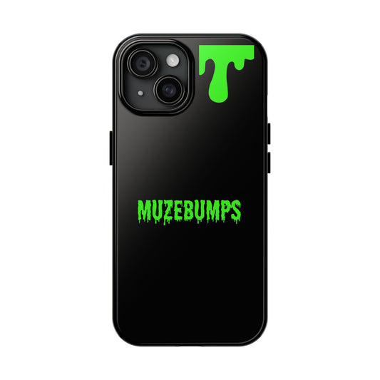 Muzebumps Tough Phone Cases