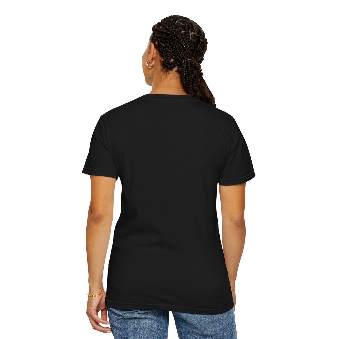 Mystery Muze Unisex Garment-Dyed T-shirt